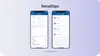 RetailOps mobile design