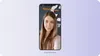 AR Face Detection App