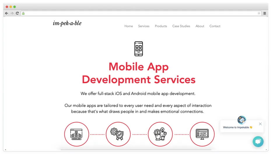 Elearning App Development Company: Impekable