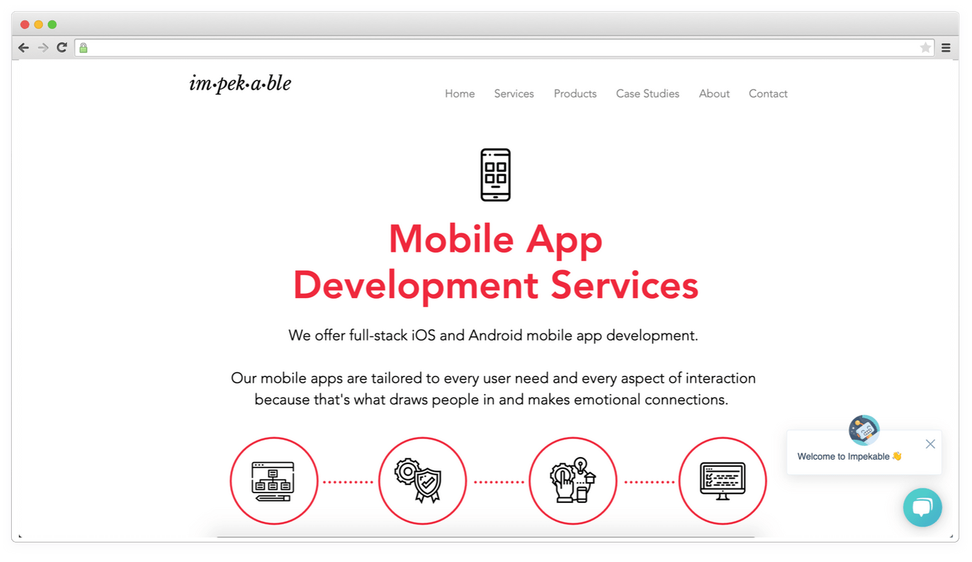 Elearning App Development Company: Impekable
