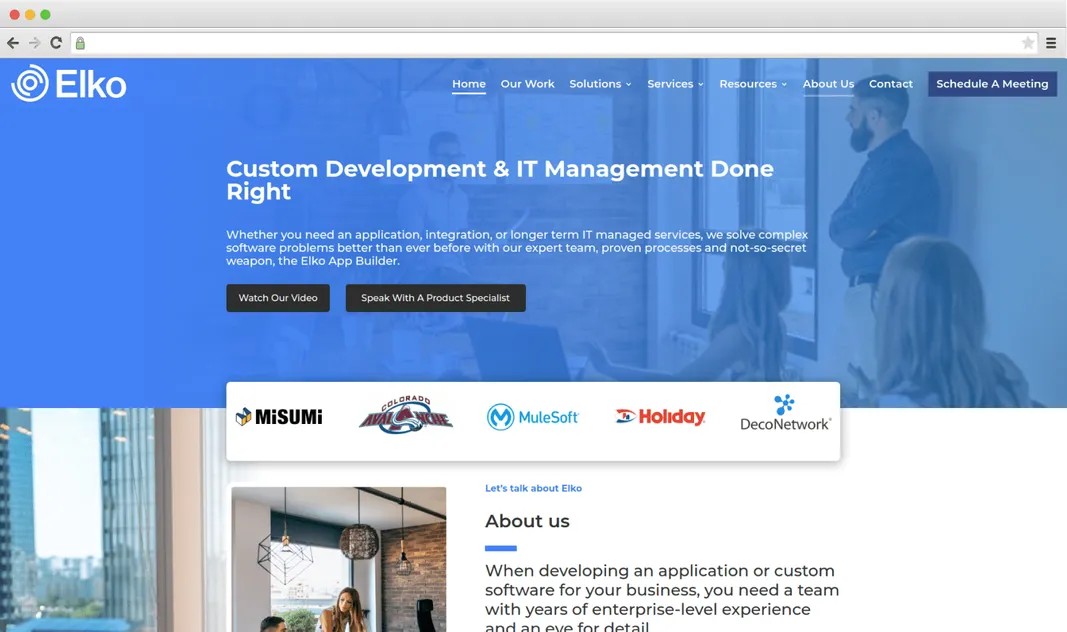 Top software development companies in 2021