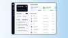 Transaction tracking feature example