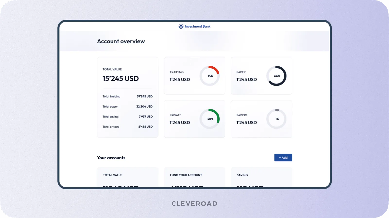 eBanking app