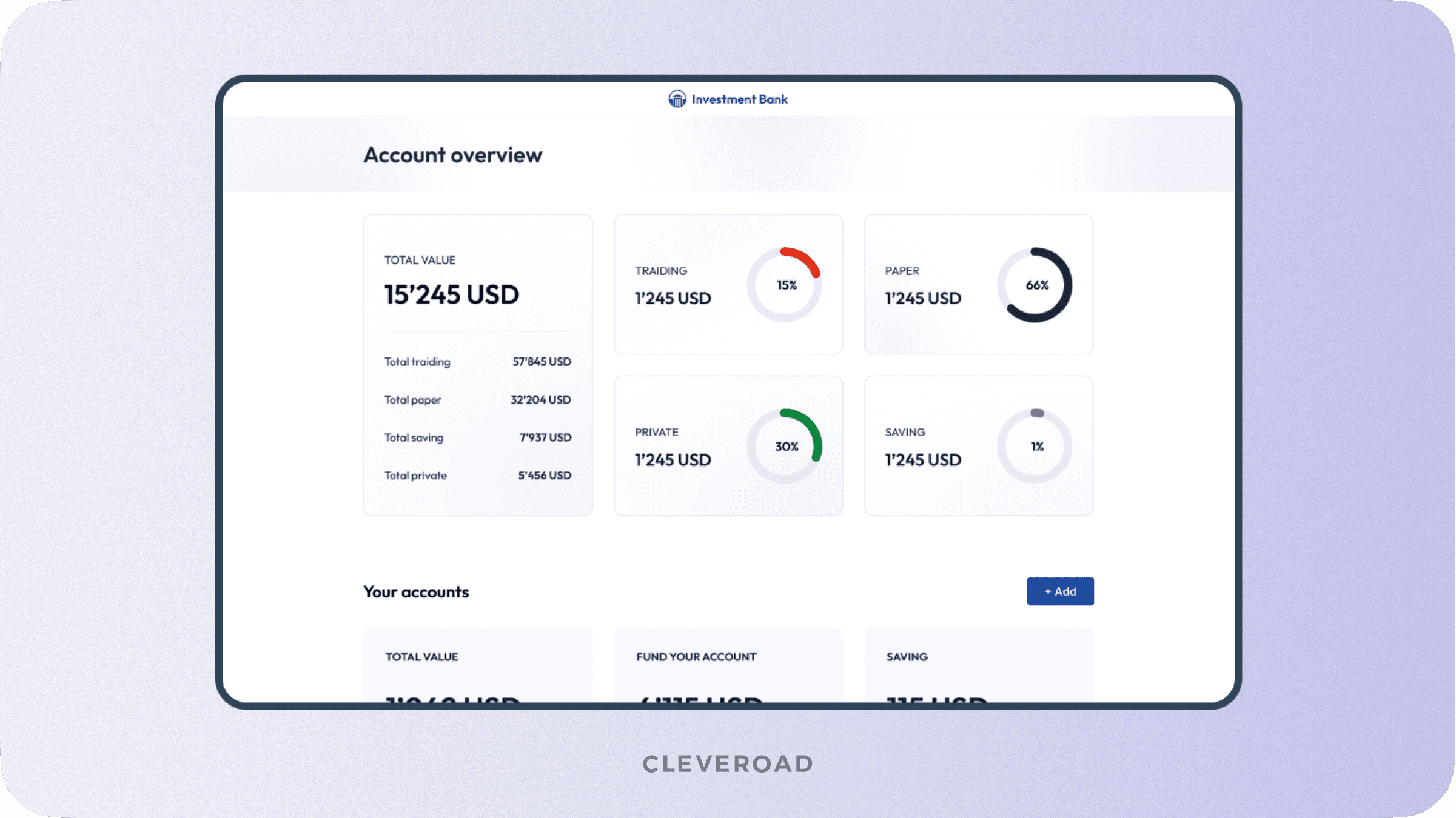 eBanking app