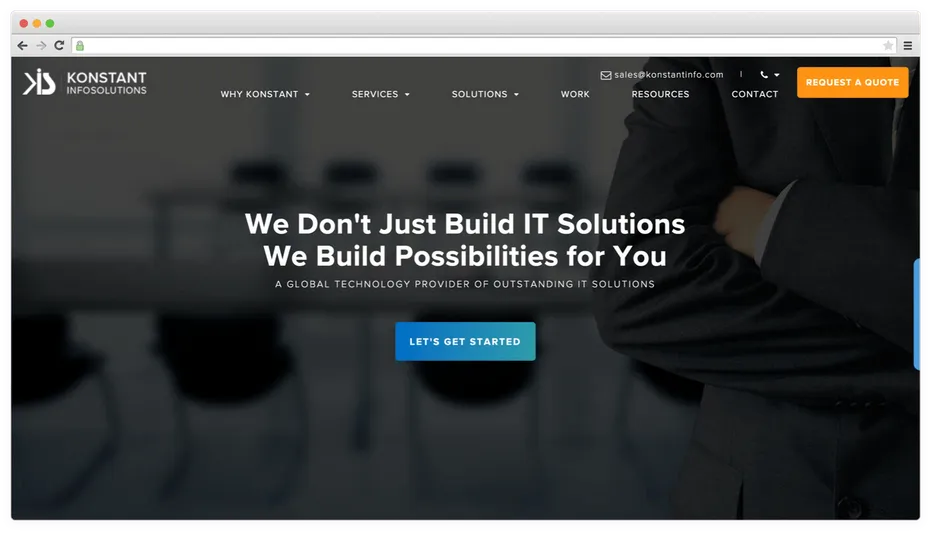 Elearning App Development Company: Konstant