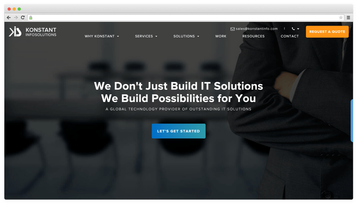 Elearning App Development Company: Konstant