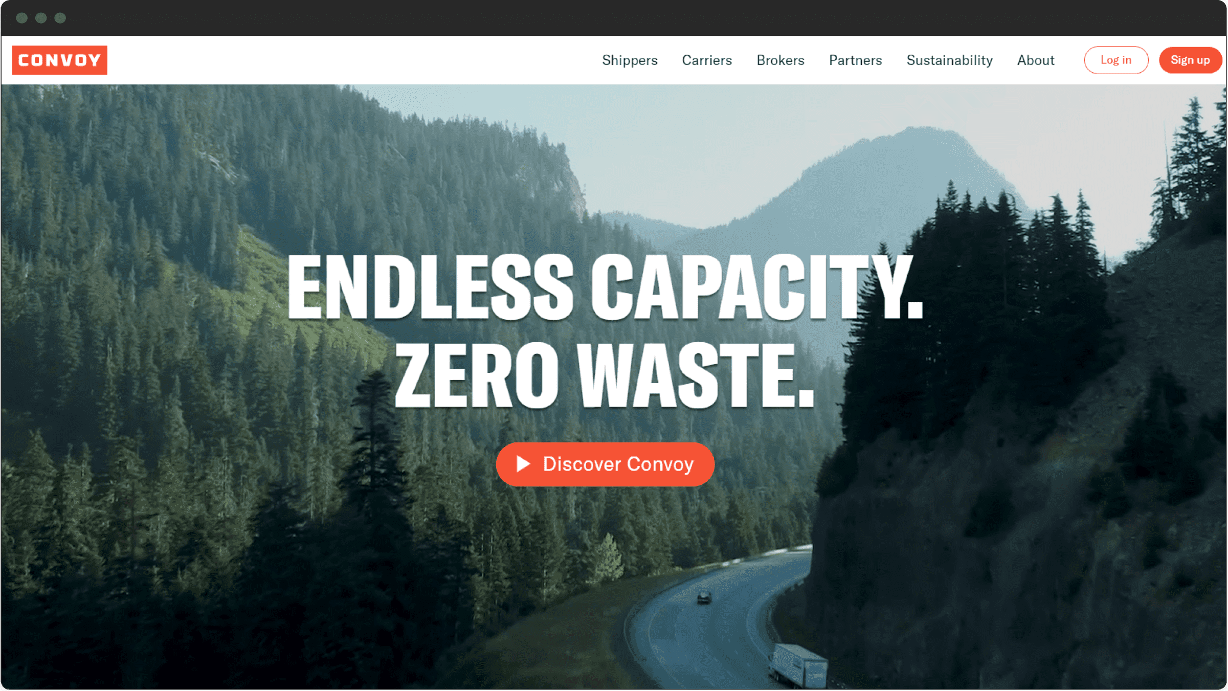 Best Uber for trucking apps: Convoy
