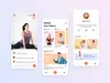 Live streaming fitness app