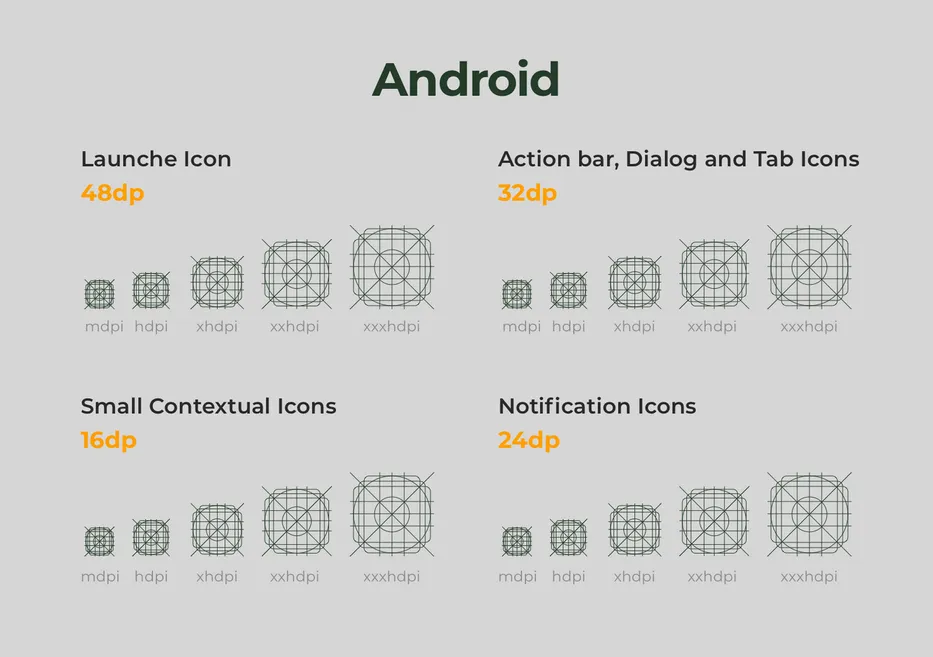 How to build an app for Android: Material design