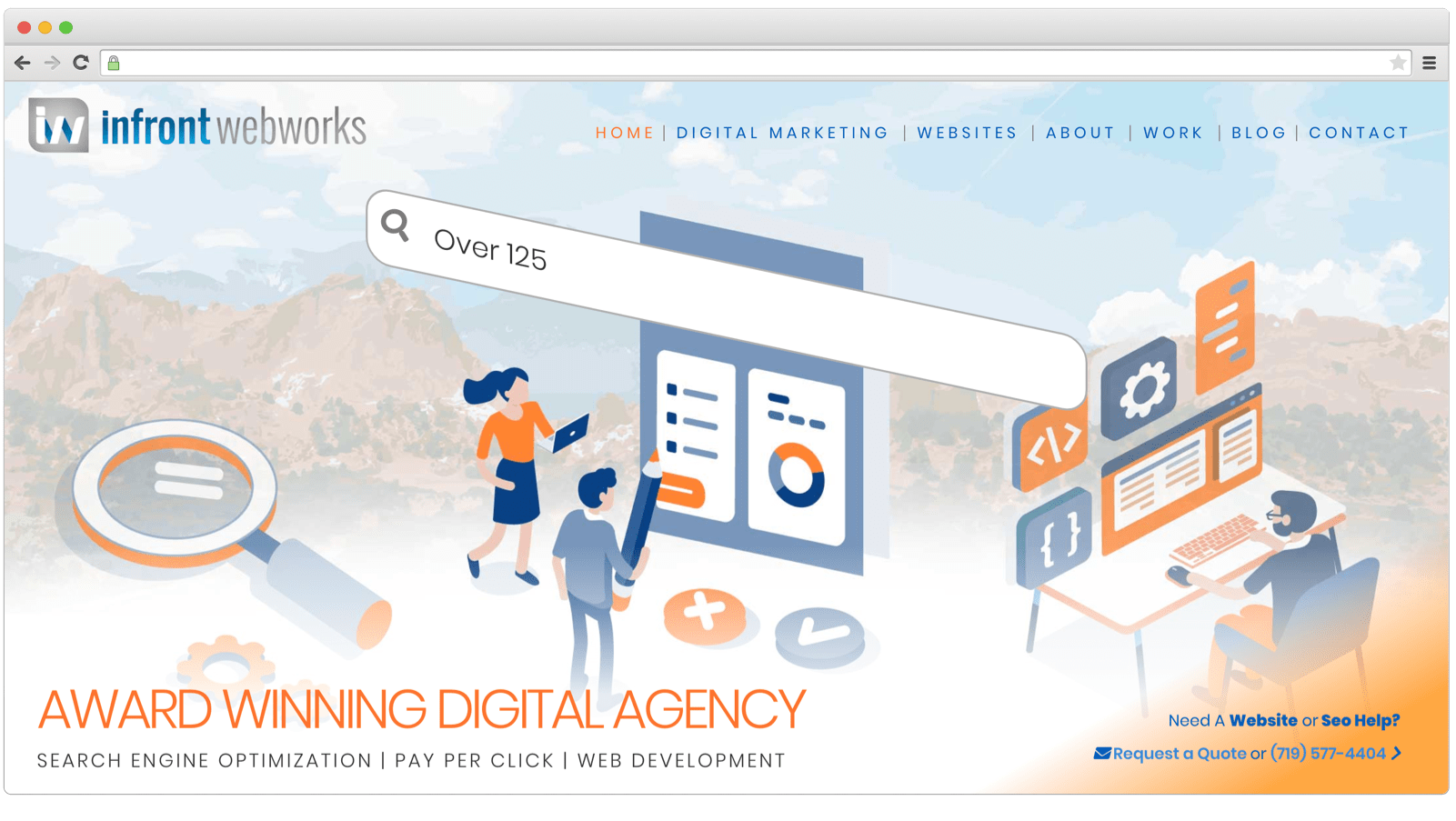 Infront Webworks