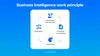 Business intelligence work principle