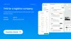 An interface of Transportation Management System built by Cleveroad
