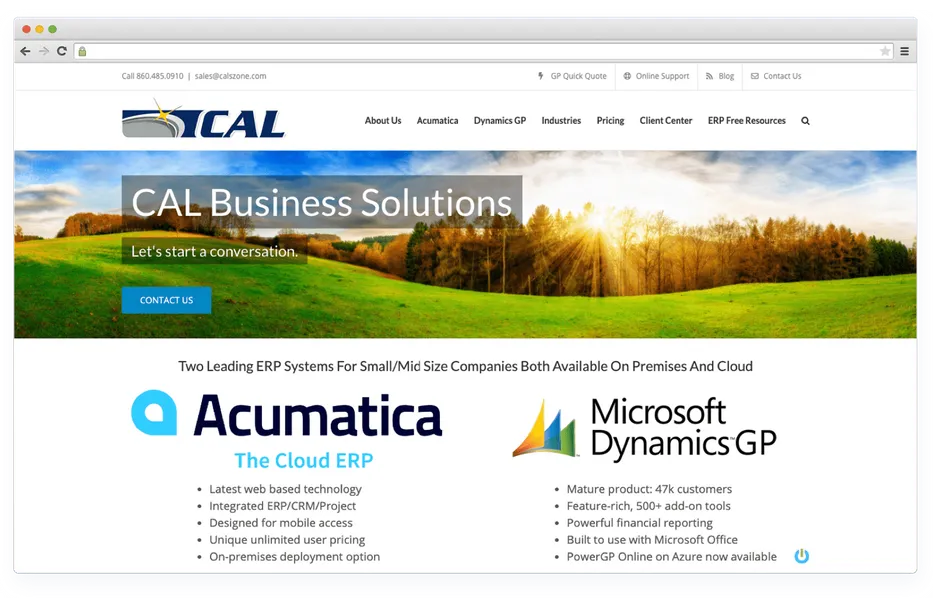 CAL Business Solutions