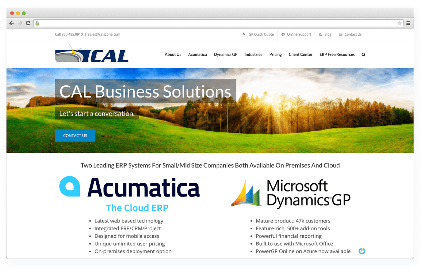 CAL Business Solutions