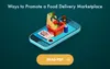 Ways to promote a platform like UberEats