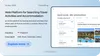 Web Platform for Searching Travel Activities and Accommodation