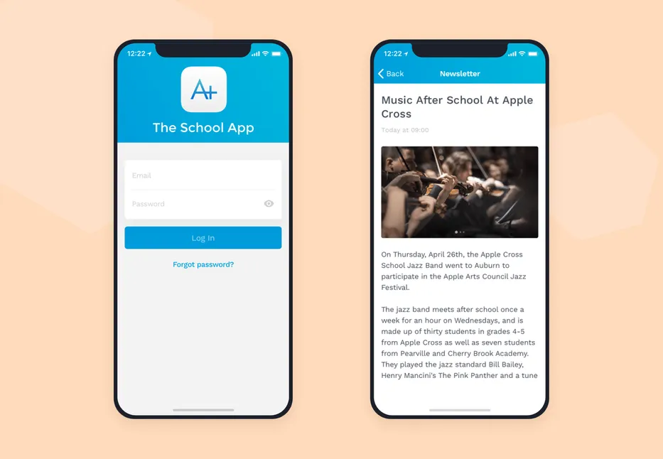 School App