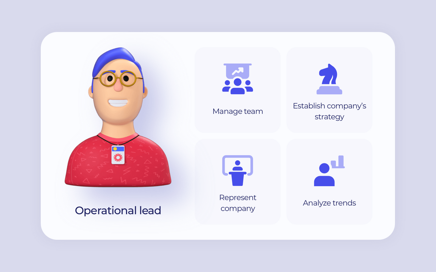Hire a CTO: Operational lead