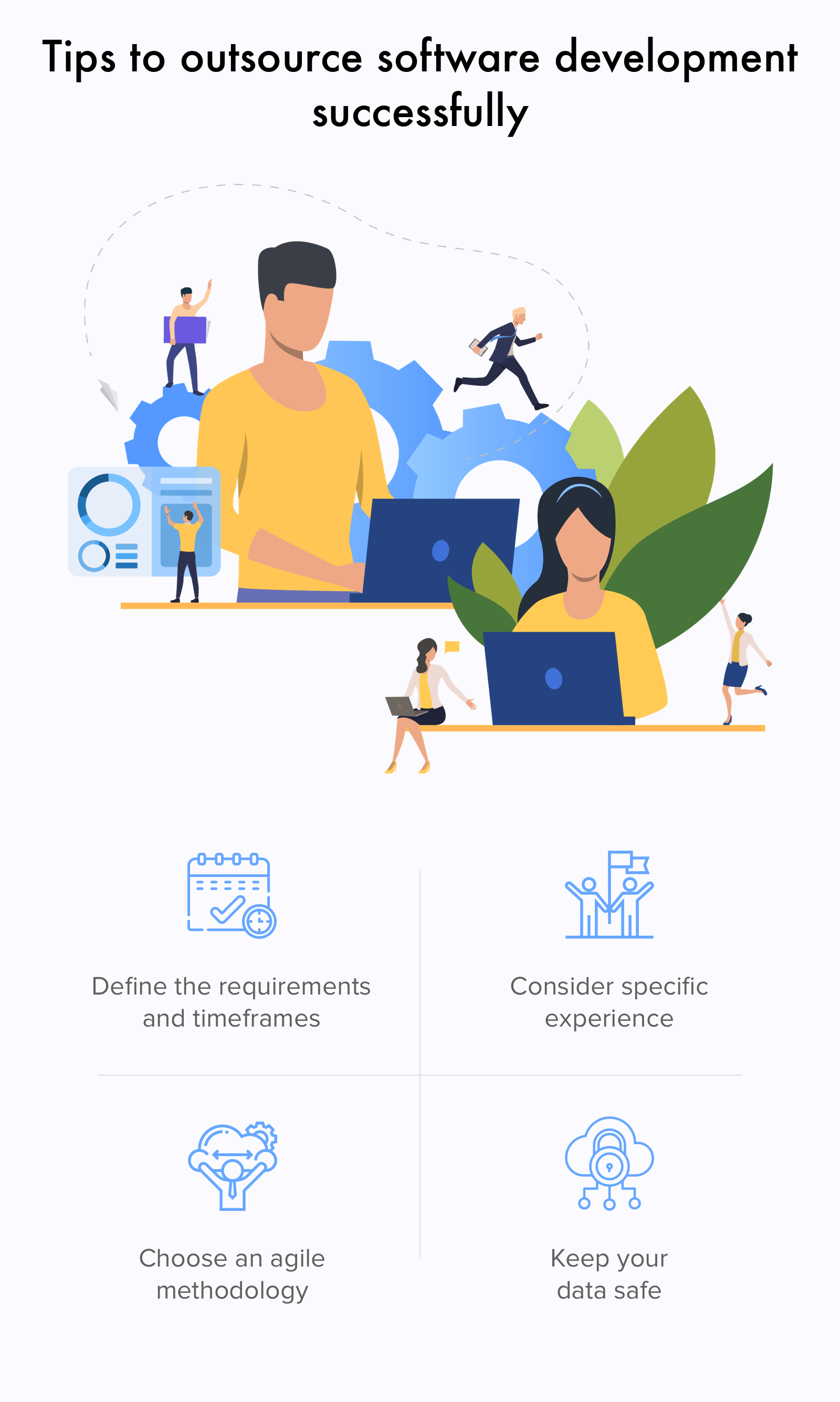 How to outsource software development