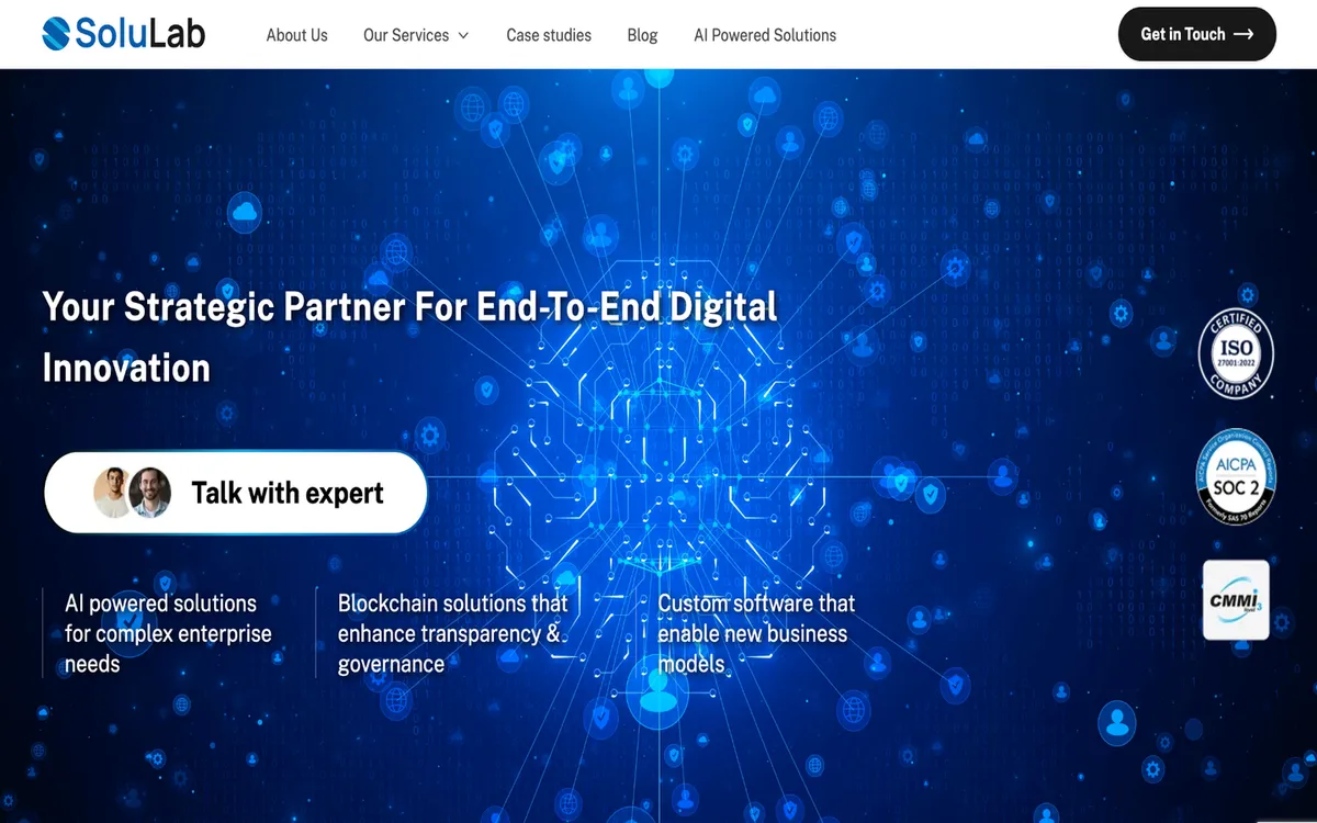 SoluLab