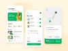 Customer app design