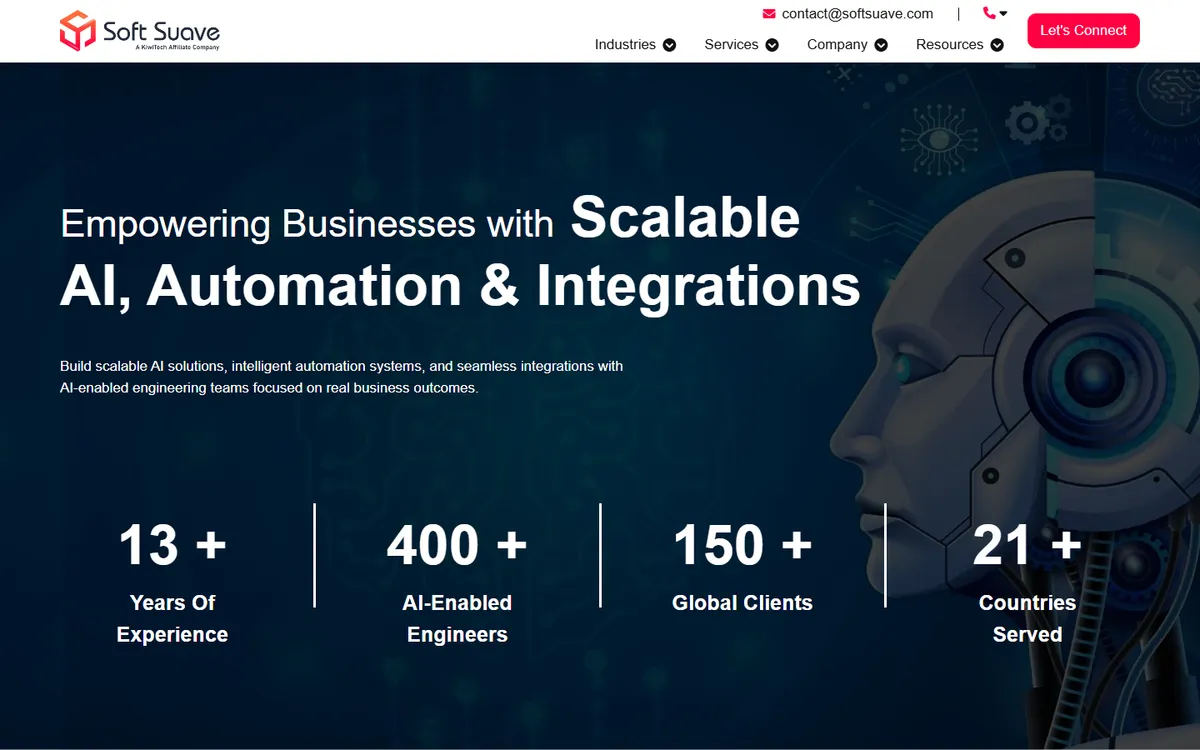 Soft Suave fintech MVP development agency