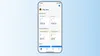 Bill reminder feature example