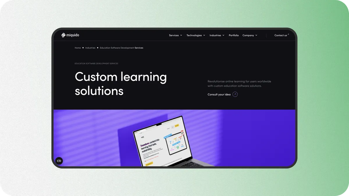 education ai startups