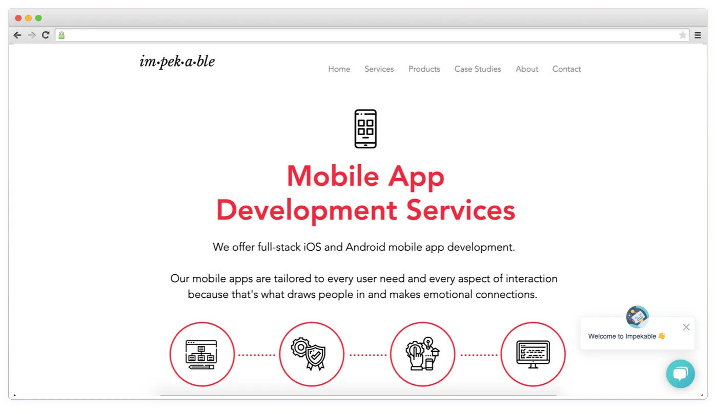 Elearning App Development Company: Impekable