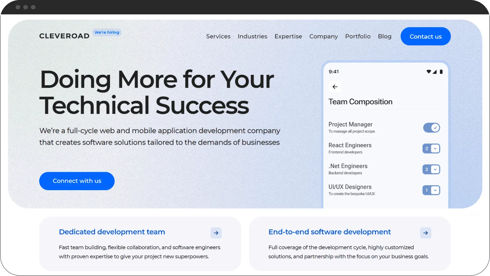 Elearning Software Development Companies: Cleveroad
