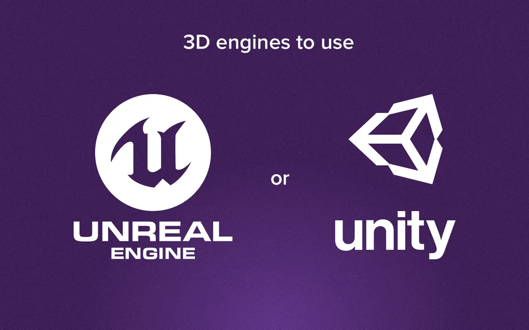 unity vs unreal