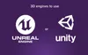 unity vs unreal