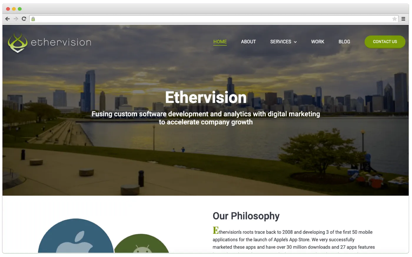 Ethervision