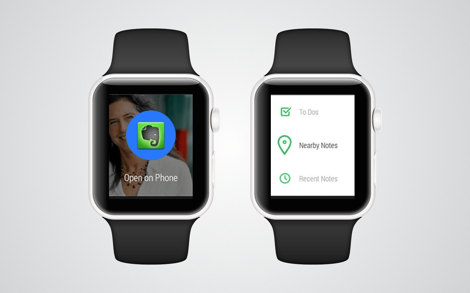 smart watch telegram
