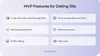 Essential features to implement