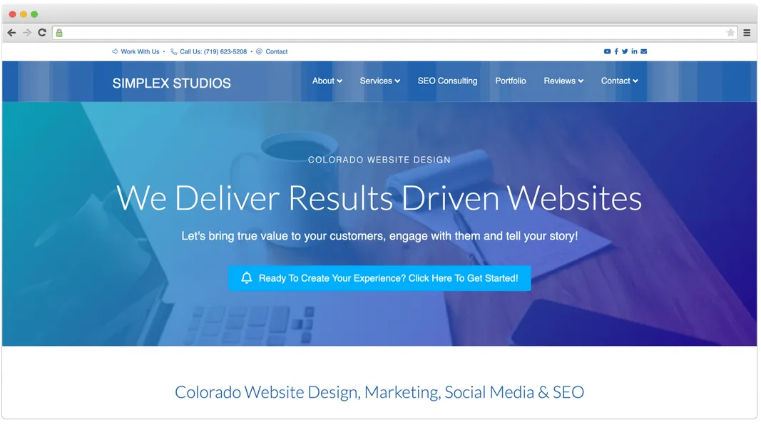 Simplex Studios