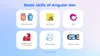 angular developer skills