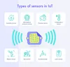 Internet of Things sensors