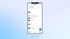 Video chat app development: contact list