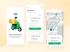 Build an on-demand delivery app: Courier app