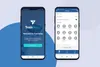 Home page and filters in TrainAway application