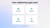 How do ridesharing apps work?