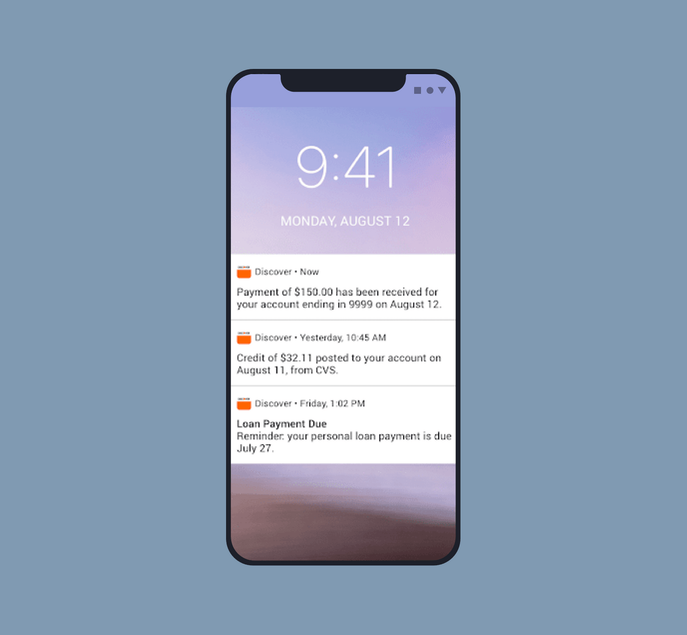 Discover mobile app push notifications.