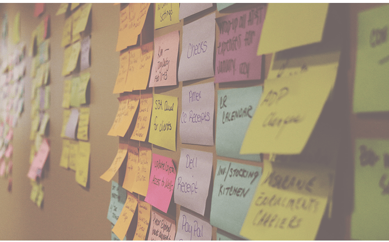 scrum development process