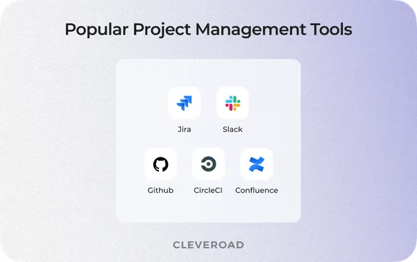Most popular project management tools