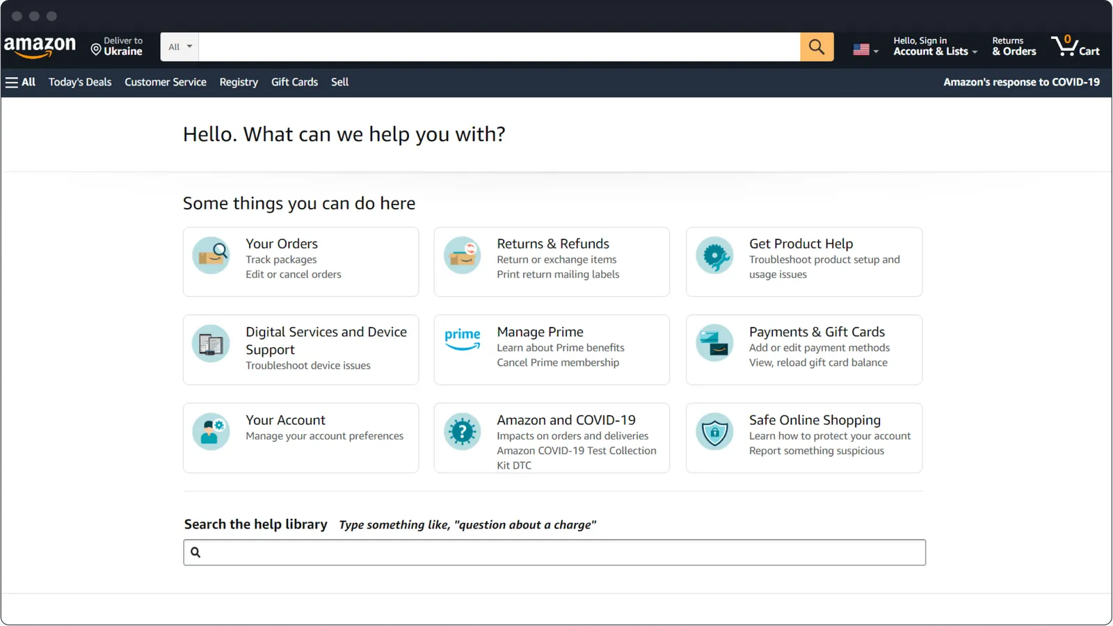 Ways to build e-commerce website