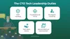 CTO tech leadership duties
