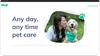 Wag dog walking platform for busy people