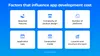 what influences the cost to create an app