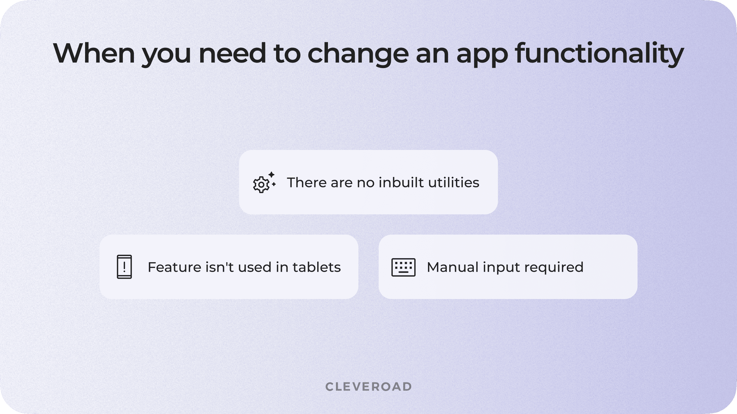 android tablet ui design